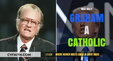 Was Billy Graham Catholic? Exploring His Evangelical Faith and Beliefs