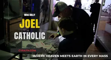 Was Billy Joel Catholic? Exploring the Faith of the Piano Man