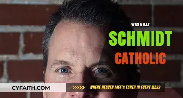 Was Billy Schmidt Catholic? Exploring His Faith and Background