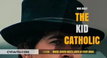 Was Billy the Kid Catholic? Uncovering the Faith of a Notorious Outlaw