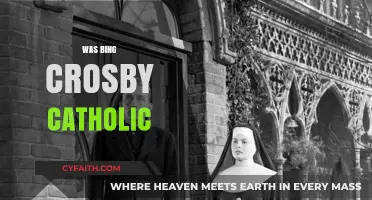 Bing Crosby's Faith: Uncovering His Catholic Roots and Beliefs