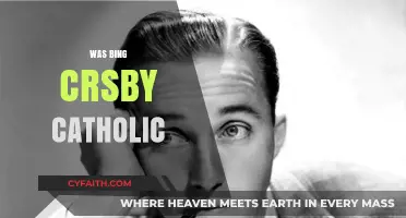 Was Bing Crosby Catholic? Exploring the Faith of a Legend