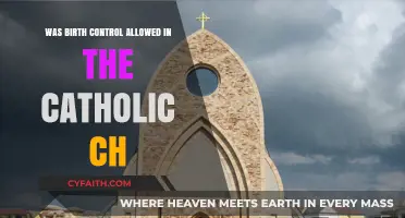 Birth Control and Catholicism: What's Allowed?
