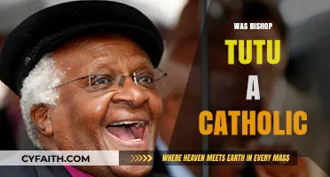 Was Bishop Tutu Catholic? Exploring His Faith and Denomination