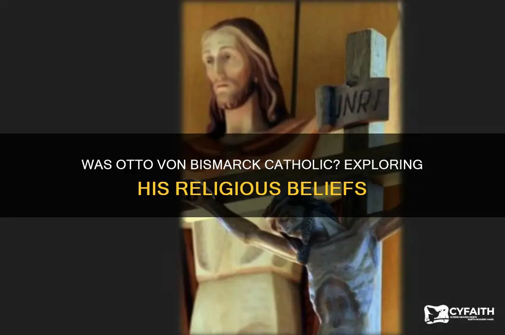 was bismarck catholic