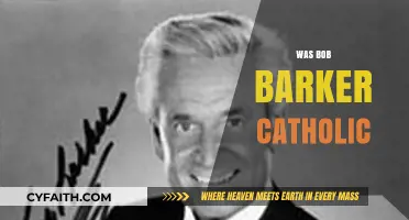 Bob Barker's Faith: Exploring His Catholic Beliefs and Personal Life