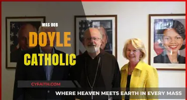 Was Bob Doyle Catholic? Exploring the Faith of a Notable Figure