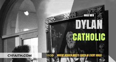 Was Bob Dylan Catholic? Exploring the Faith of a Musical Icon