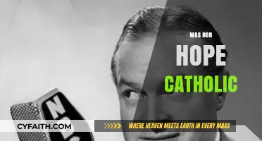 Was Bob Hope Catholic? Exploring the Faith of a Comedy Legend