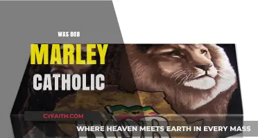 Was Bob Marley Catholic? Exploring the Rastafari Faith of a Legend