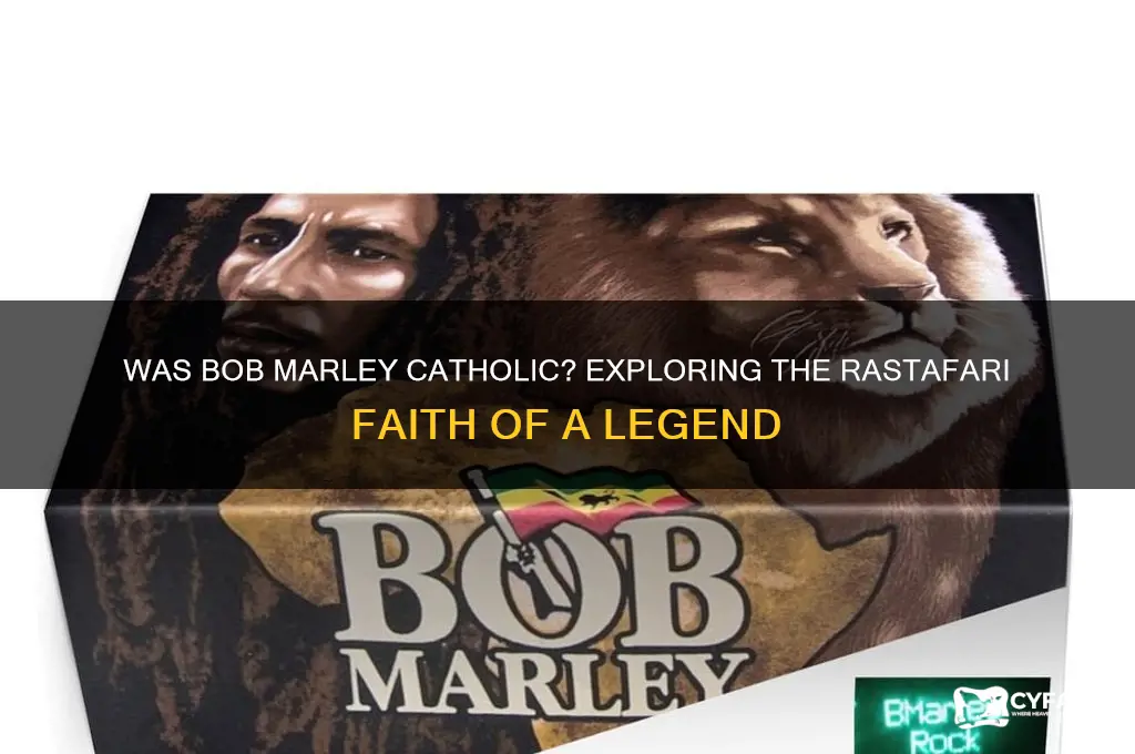was bob marley catholic
