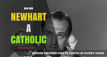 Bob Newhart's Faith: Exploring His Catholic Upbringing and Beliefs
