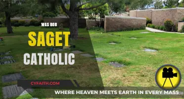Bob Saget's Faith: Exploring His Catholic Upbringing and Beliefs