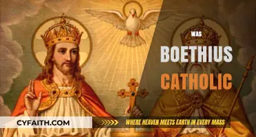 Was Boethius Catholic? Exploring His Faith and Philosophical Legacy