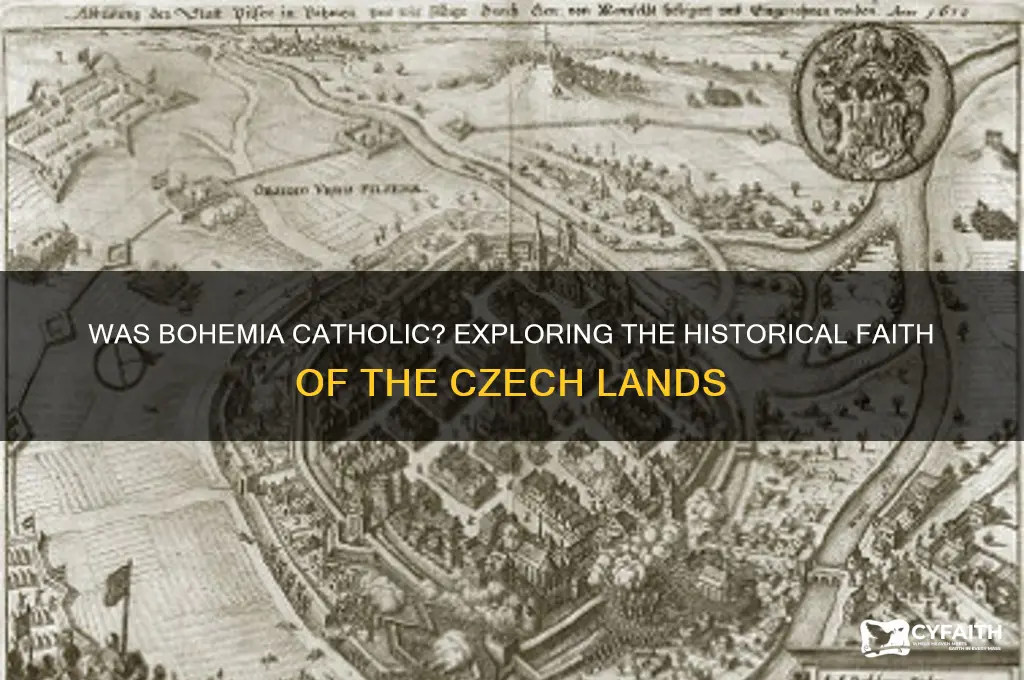 was bohemia catholic