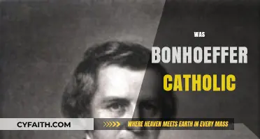 Was Bonhoeffer Catholic? Exploring His Faith and Theological Legacy