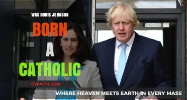 Boris Johnson's Faith: Catholic Roots?