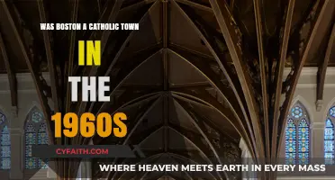 Boston's Catholic Heritage: 1960s Religious Landscape