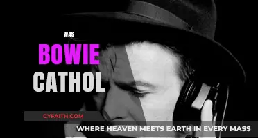 Was David Bowie Catholic? Exploring His Spiritual Journey and Beliefs