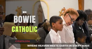 Was Bowie Catholic? Exploring the Faith of a Musical Icon