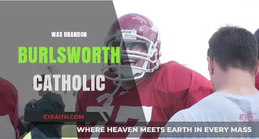 Was Brandon Burlsworth Catholic? Exploring the Faith of a Football Legend