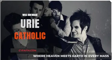 Was Panic! At The Disco's Brendan Urie Catholic?