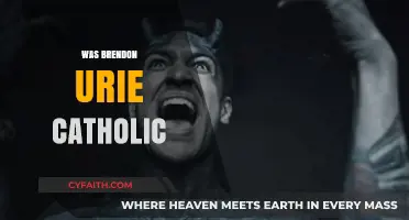 Brendon Urie's Religious Background: Exploring His Catholic Upbringing