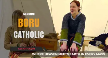 Brian Boru's Faith: Unraveling His Catholic Beliefs and Legacy