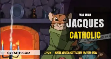 Brian Jacques' Faith: Exploring His Catholic Upbringing and Beliefs