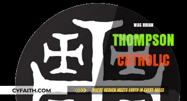 Was Brian Thompson Catholic? Exploring the Faith of the Actor
