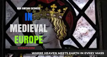 Britain's Medieval Catholic Transformation