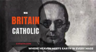 Was Britain Catholic? Exploring the Nation's Religious History and Legacy