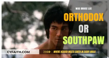 Bruce Lee's Stance: Orthodox or Southpaw? Unraveling the Legend's Style