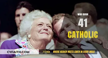 Was George H.W. Bush Catholic? Exploring His Religious Background
