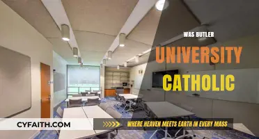 Was Butler University Ever Catholic? Exploring Its Religious History and Ties