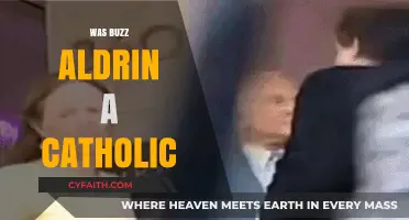 Buzz Aldrin's Faith: Exploring His Catholic Roots and Beliefs