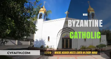 Exploring the Rich History and Traditions of the Byzantine Catholic Church