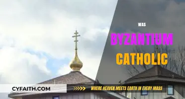 Was Byzantium Catholic? Exploring the Eastern Empire's Religious Identity