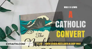 C.S. Lewis: From Atheist to Catholic Convert