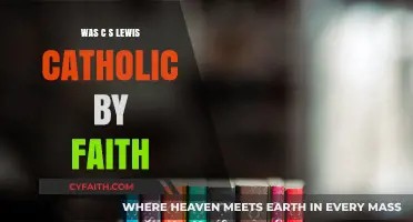 C.S. Lewis: Catholic or Not?