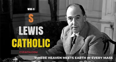 Was C.S. Lewis Catholic? Exploring His Faith and Beliefs