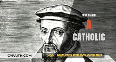 Calvin's Faith: Catholic or Reformer? Unraveling His Religious Identity