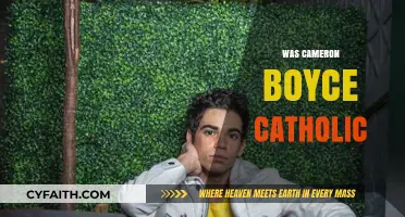 Was Cameron Boyce Catholic? Exploring the Late Actor's Faith and Beliefs