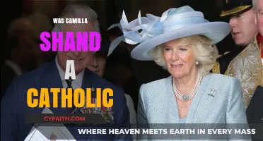 Was Camilla Shand Catholic? Unraveling the Royal Consort's Faith