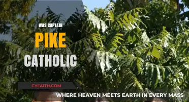 Exploring Captain Pike's Faith: Was He a Catholic?