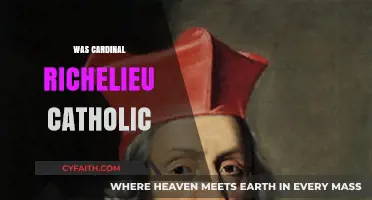 Cardinal Richelieu's Faith: Unraveling His Catholic Identity and Influence
