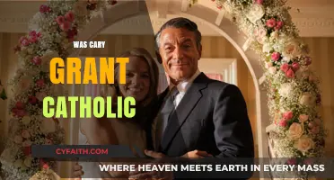 Cary Grant's Faith: Uncovering the Truth About His Catholic Beliefs