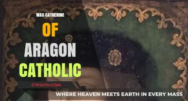 Catherine of Aragon's Faith: Unraveling Her Catholic Legacy and Influence