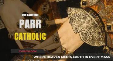 Catherine Parr's Faith: Catholic or Protestant? Unraveling Her Beliefs