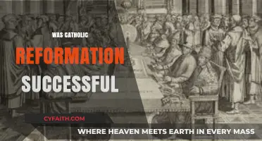 Assessing the Catholic Reformation: Successes, Failures, and Lasting Impact